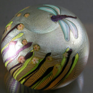 Orient & Flume Dragonfly Paperweight