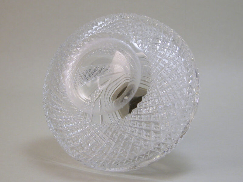 Flat Cut & Polished Base