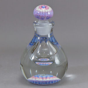 Perthshire Bottle Paperweight