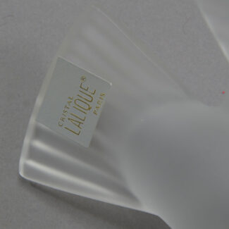 Original Lalique Label
