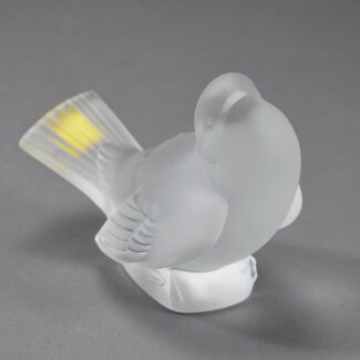 Lalique Mocking Sparrow