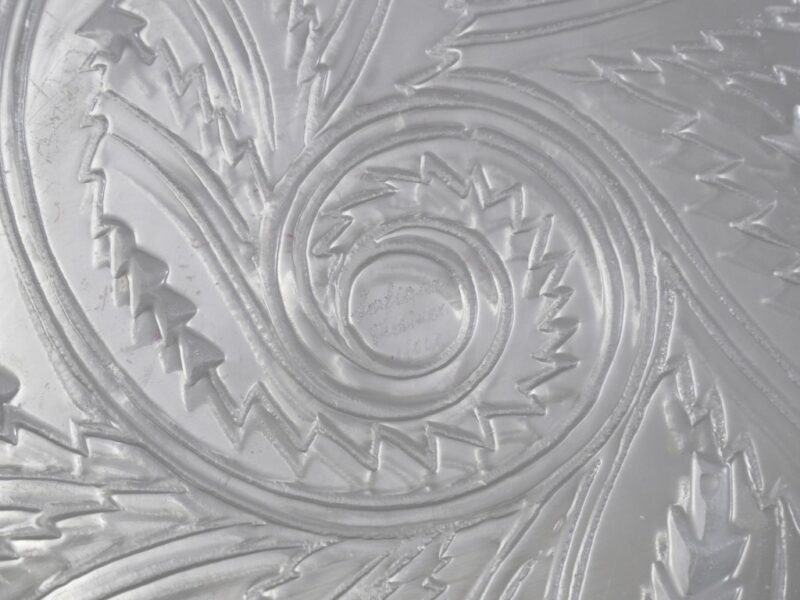 lalique pinsons bowl finches (4)