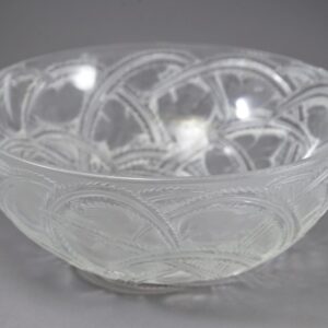 lalique pinsons bowl finches (6)