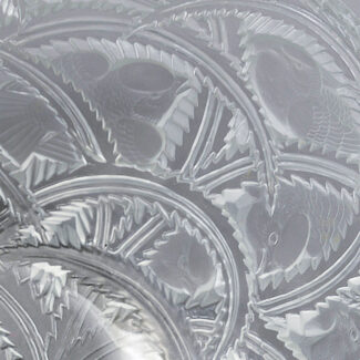 lalique pinsons bowl finches (8)