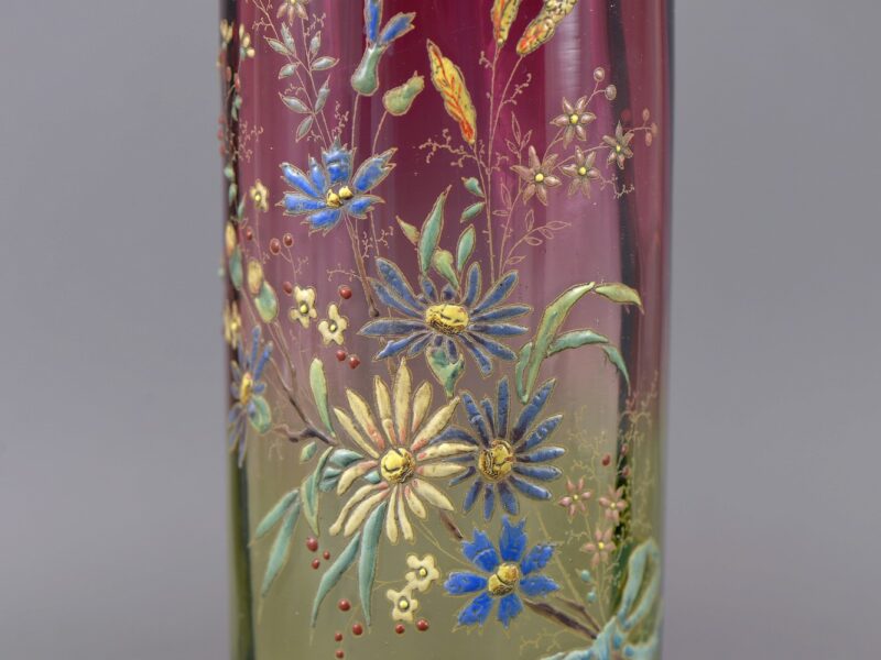 moser rubina verde vase (10)