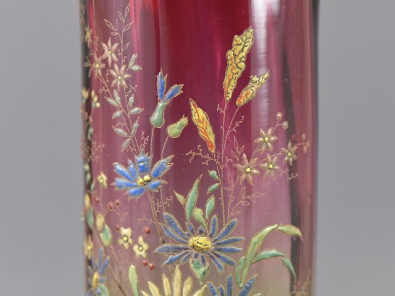 moser rubina verde vase (11)