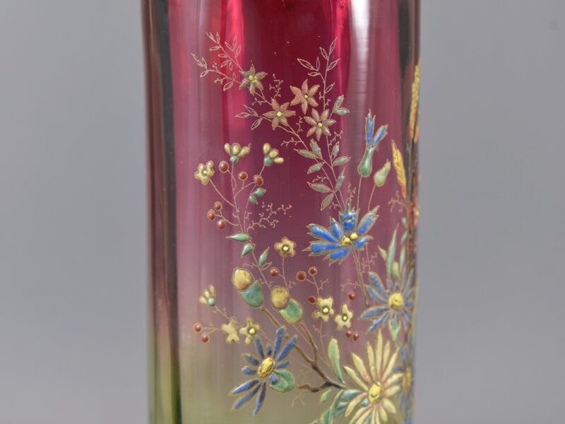 moser rubina verde vase (12)