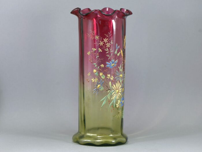 moser rubina verde vase (2)