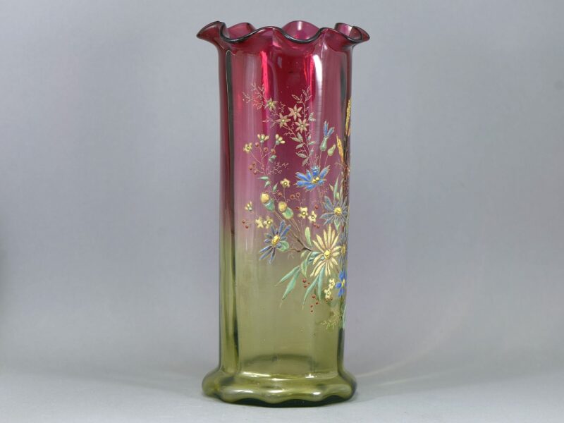 moser rubina verde vase (2)