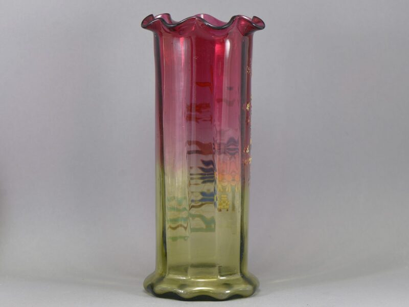 moser rubina verde vase (3)