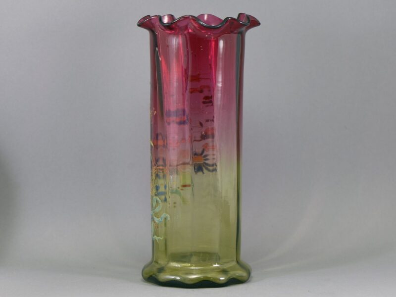 moser rubina verde vase (4)