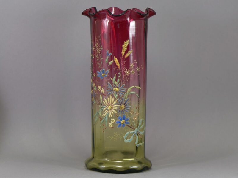 moser rubina verde vase (6)