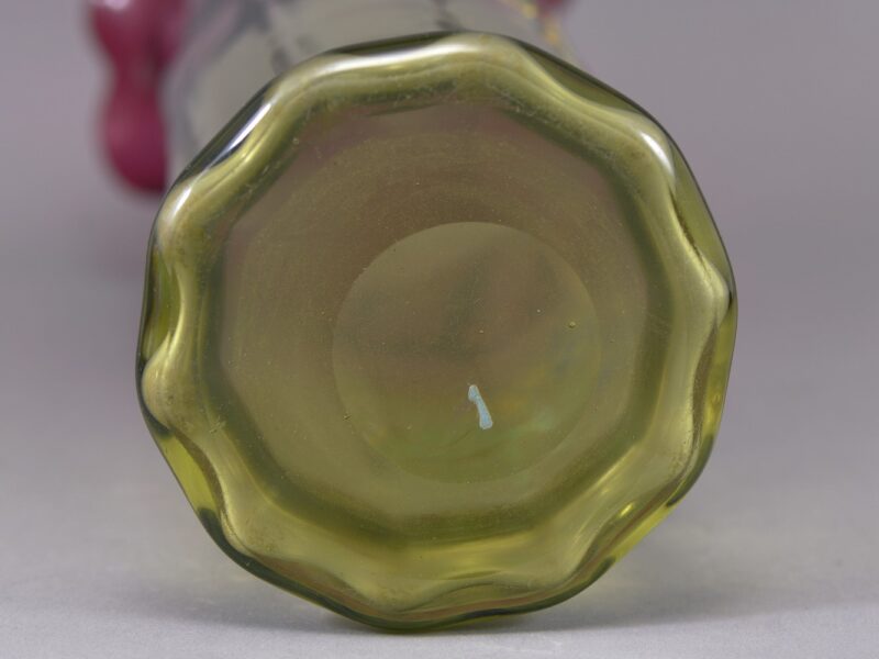 moser rubina verde vase (8)