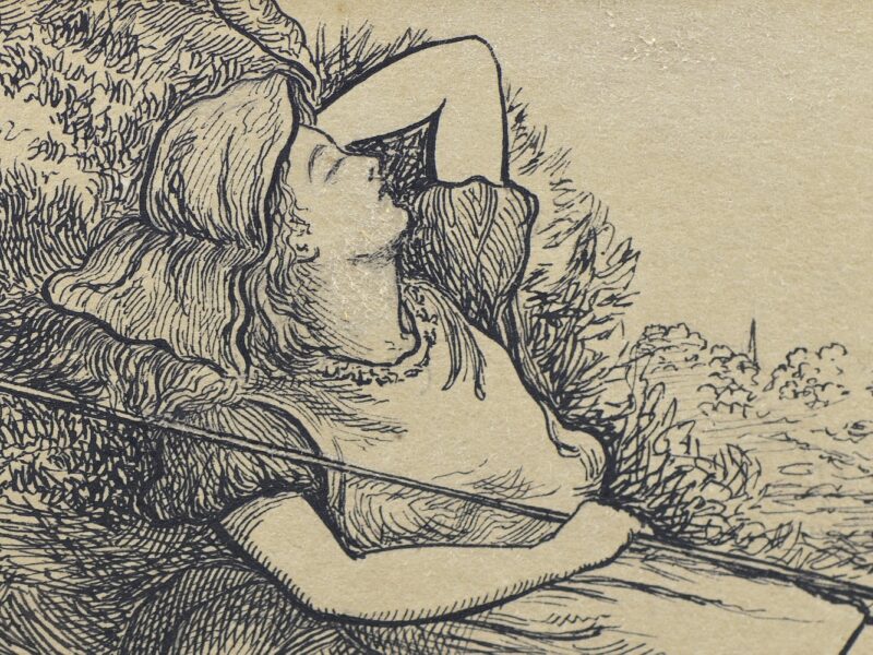 sidney starr little bo peep illustration (3)