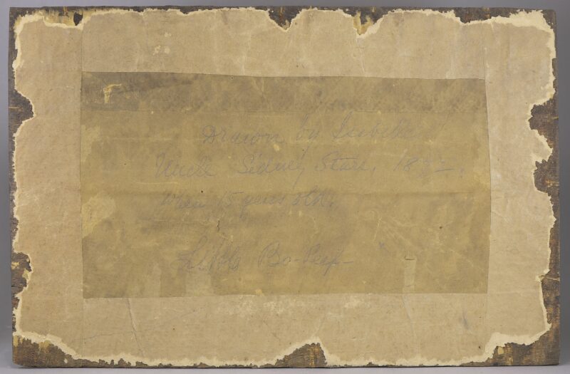 sidney starr little bo peep illustration