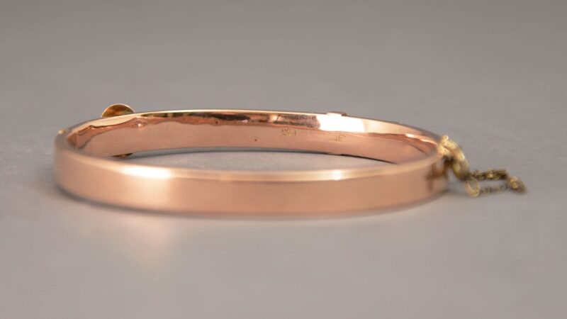 stainton brothers gold buckle bracelet (5) stainton brothers gold buckle bracelet (5)