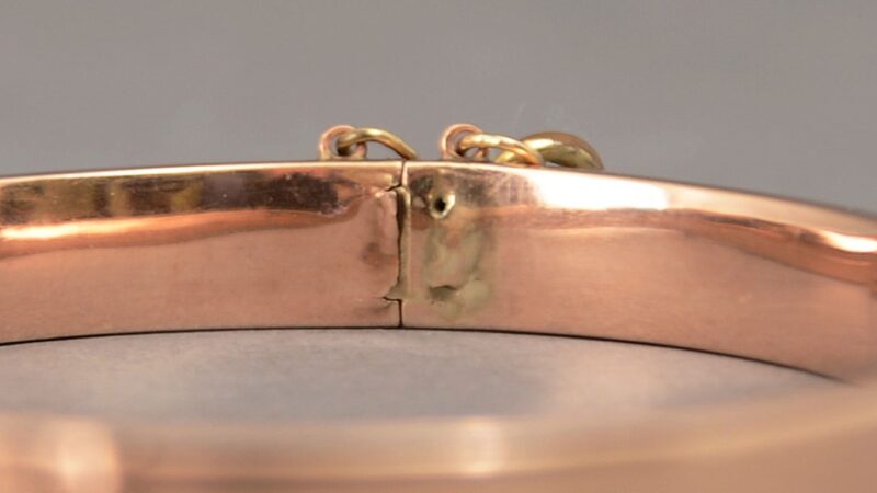 stainton brothers gold buckle bracelet (7) stainton brothers gold buckle bracelet (7)