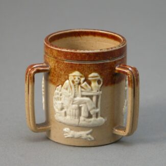 doulton lambeth miniature tyg