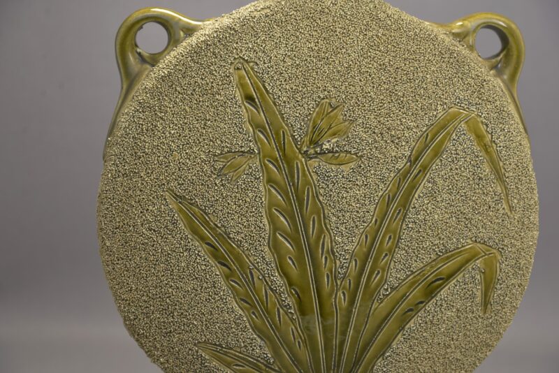 forester and sons moon flask florescent majolica (5) forester and sons moon flask florescent majolica (5)