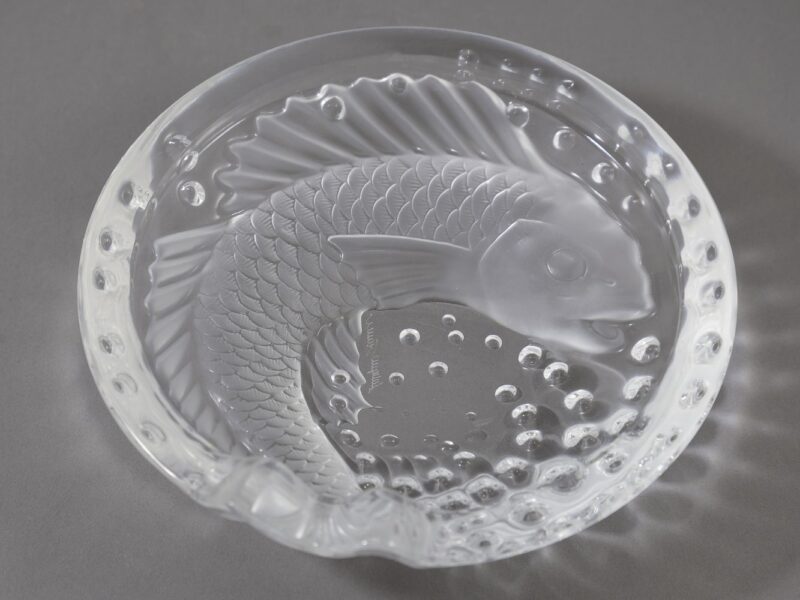 lalique concarneau ashtray (2)