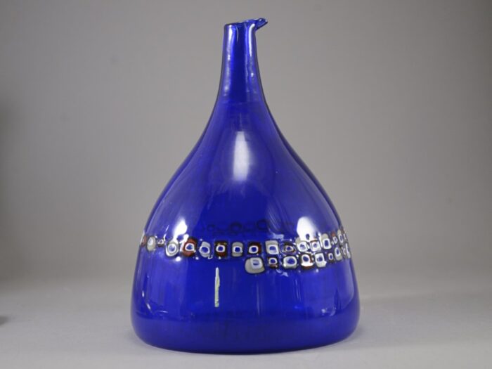 murano gino vistosi s175 carafe vase (1)
