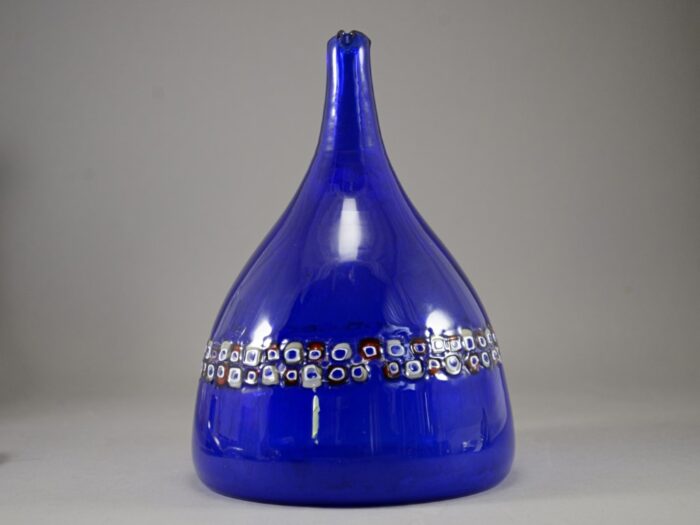 murano gino vistosi s175 carafe vase (2)