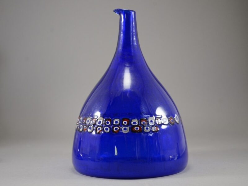 murano gino vistosi s175 carafe vase (3)