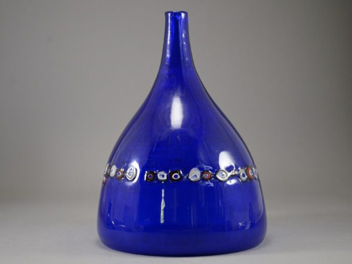 murano gino vistosi s175 carafe vase (5)