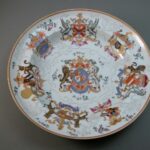 samson porcelain chinese export soup prince of wales