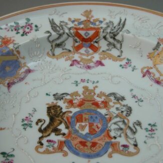 samson porcelain chinese export soup prince of wales (2)