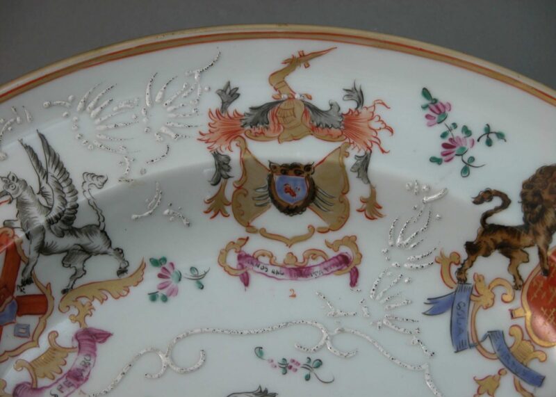 samson porcelain chinese export soup prince of wales (3)