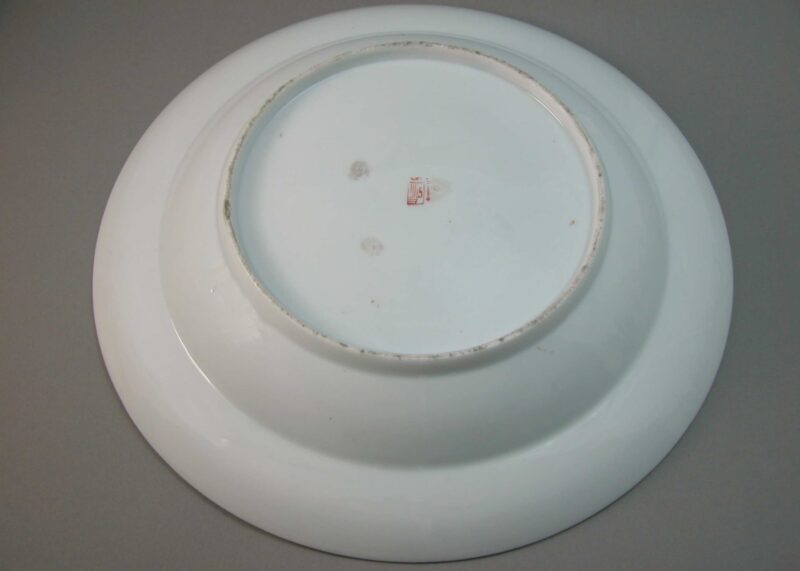 samson porcelain chinese export soup prince of wales (6)
