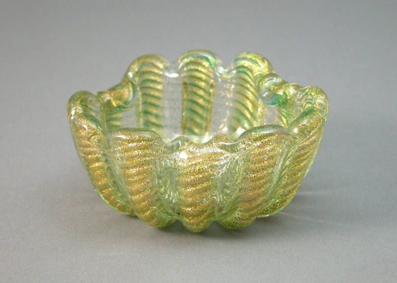 cordonato d oro ashtray