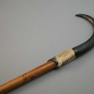 grindewald chamois horn cane