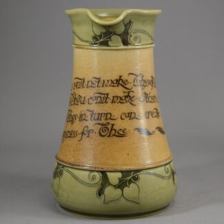 royal doulton jug motto ware (2)