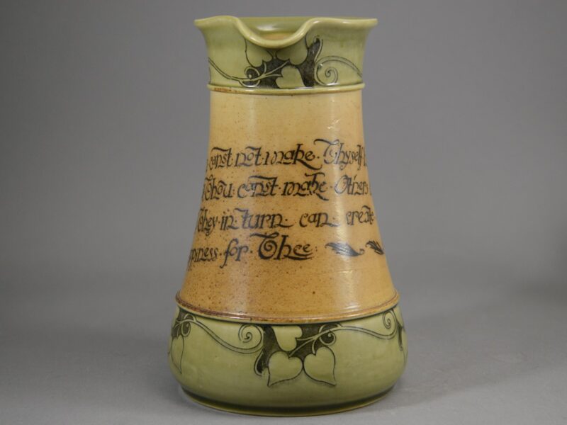 royal doulton jug motto ware (2)