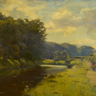 Duncan Cameron Landscape