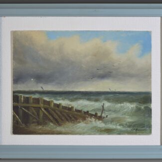 james bell anderson scottish seascape (3)