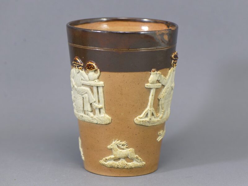 royal doulton lambeth beaker (2)