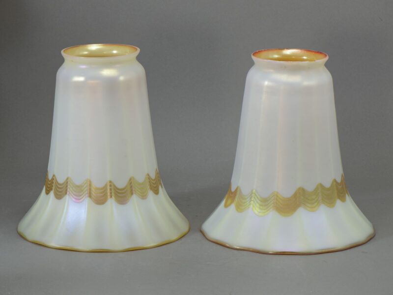 steuben shade 2483 art nouveau