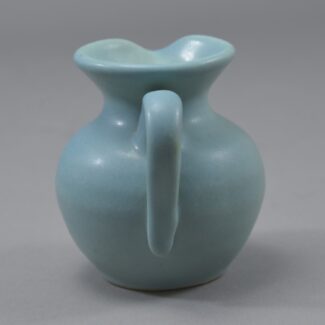 van briggle creamer clem hull (2)