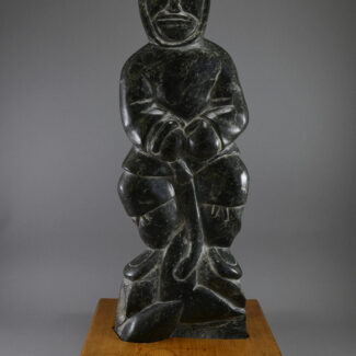 isa aupalukta soalstone hunter and fish