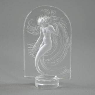 Lalique Naiades Ornament