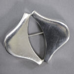ibe dahlquist georg jensen brooch