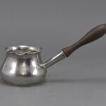 brandy saucepan henry rollins sterling silver