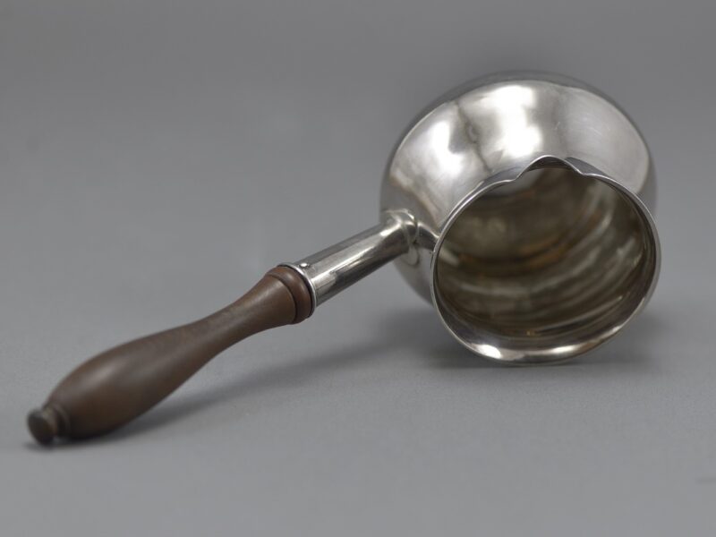 brandy saucepan henry rollins sterling silver (4) brandy saucepan henry rollins sterling silver (4)