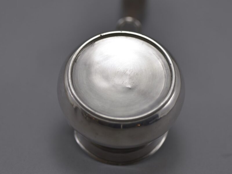 brandy saucepan henry rollins sterling silver (6) brandy saucepan henry rollins sterling silver (6)