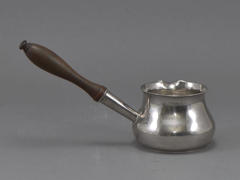 brandy saucepan henry rollins sterling silver (7) brandy saucepan henry rollins sterling silver (7)