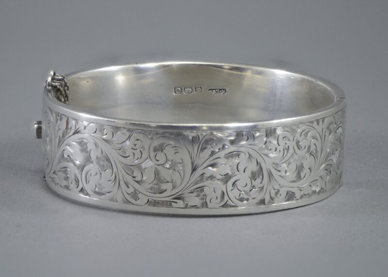 kenart sterling silver bracelet