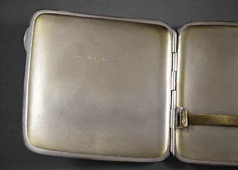 william henry sparrow cigarette case (3) william henry sparrow cigarette case (3)